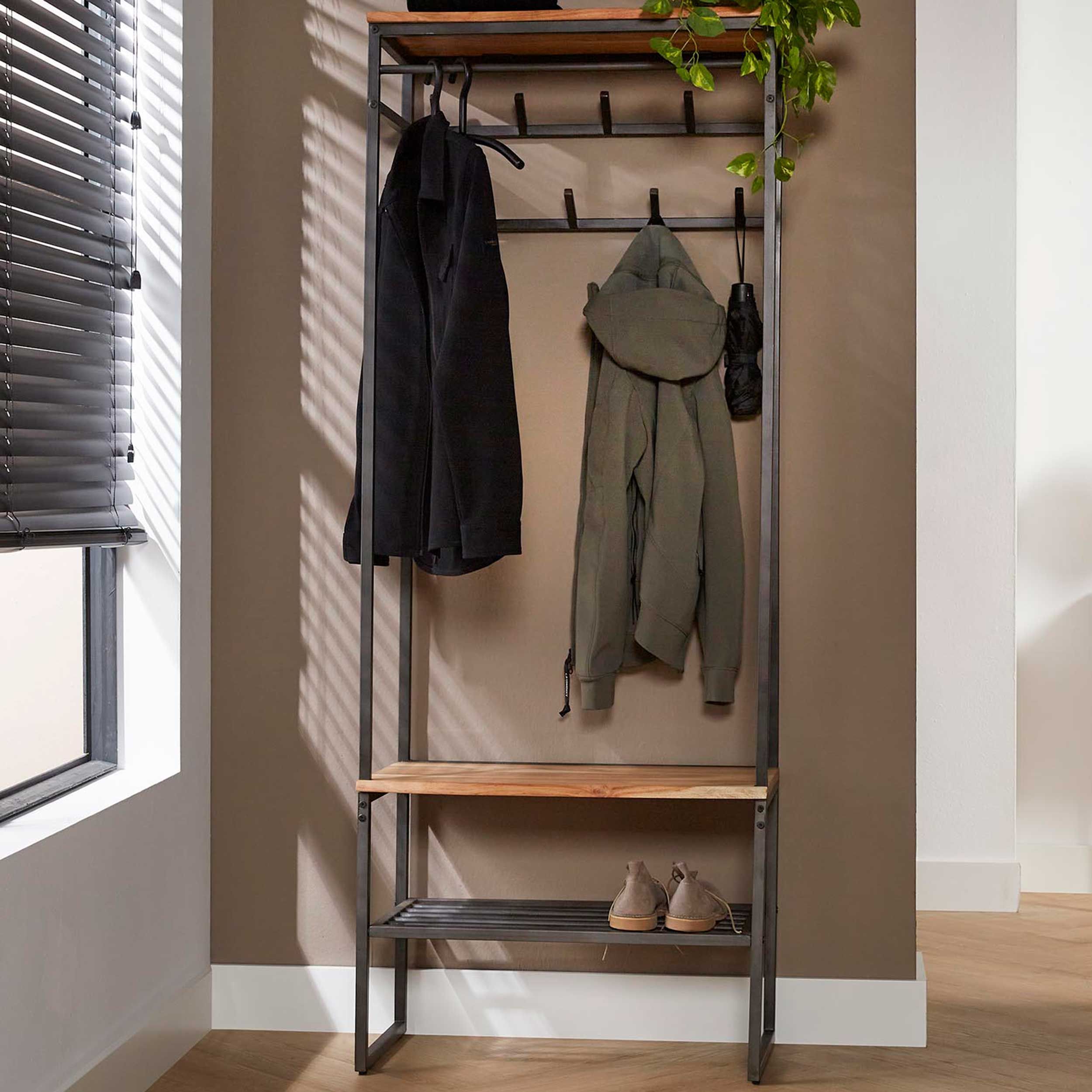 Vestiaire Roel-acacia