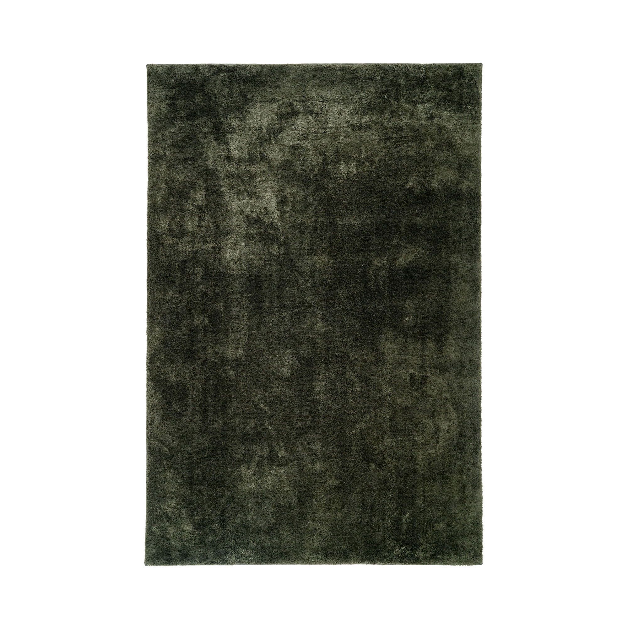 Tapis Miami vert : 160x230cm, 100% Polyester