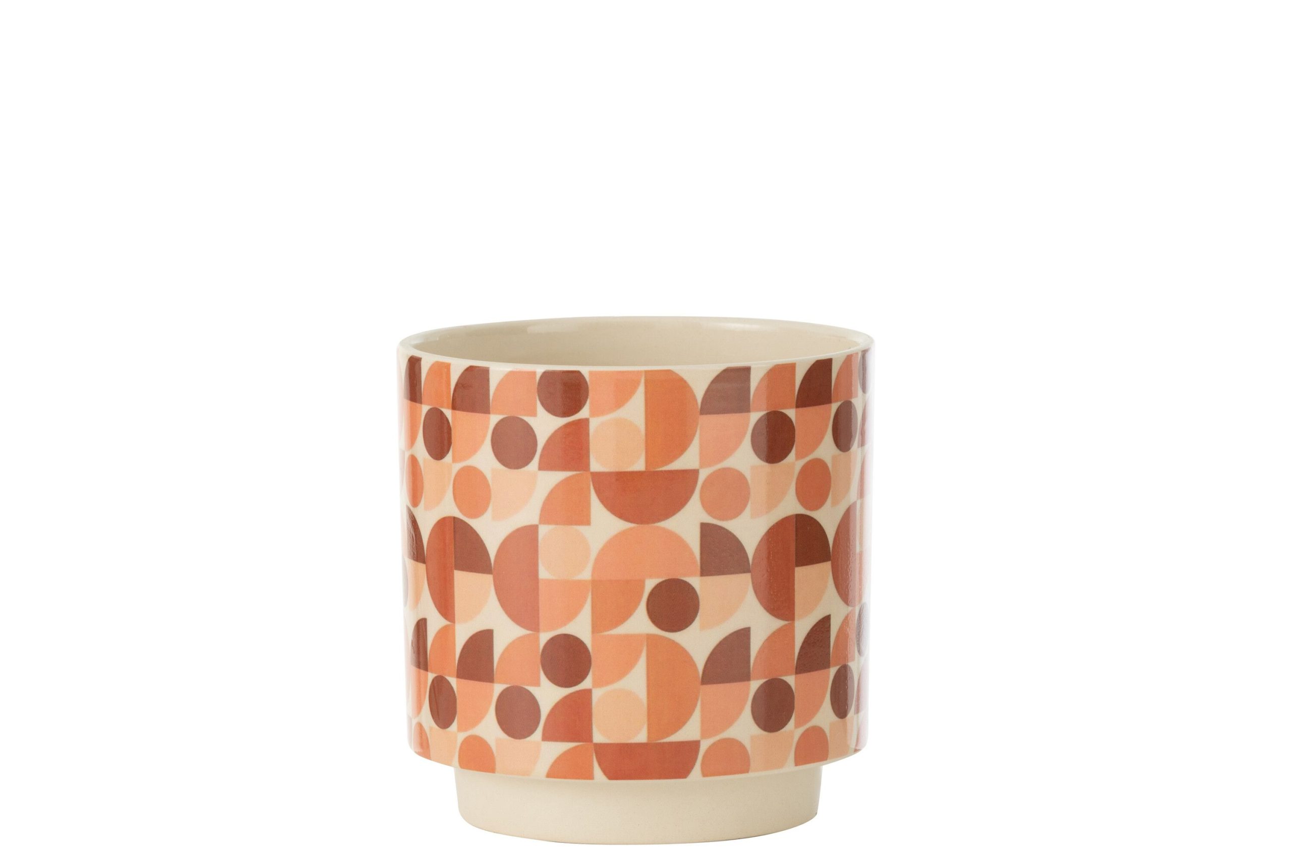 Cachepot trivial ceramique mix large