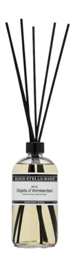 Bâtonnets de Parfum Marie-Stella-Maris Objets d'Amsterdam 500 ml