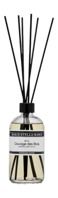 Bâtonnets de Parfum Marie-Stella-Maris Courage des Bois 250 ml