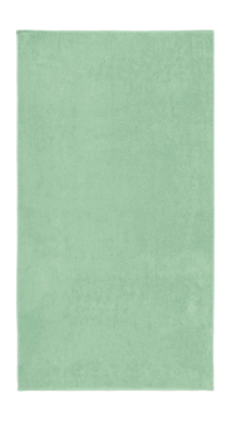 Serviette de Plage Cinderella Dune Soft Green 100 x 200 cm