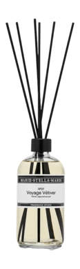 Bâtonnets Parfumés Marie-Stella-Maris Voyage Vétiver 250 ml