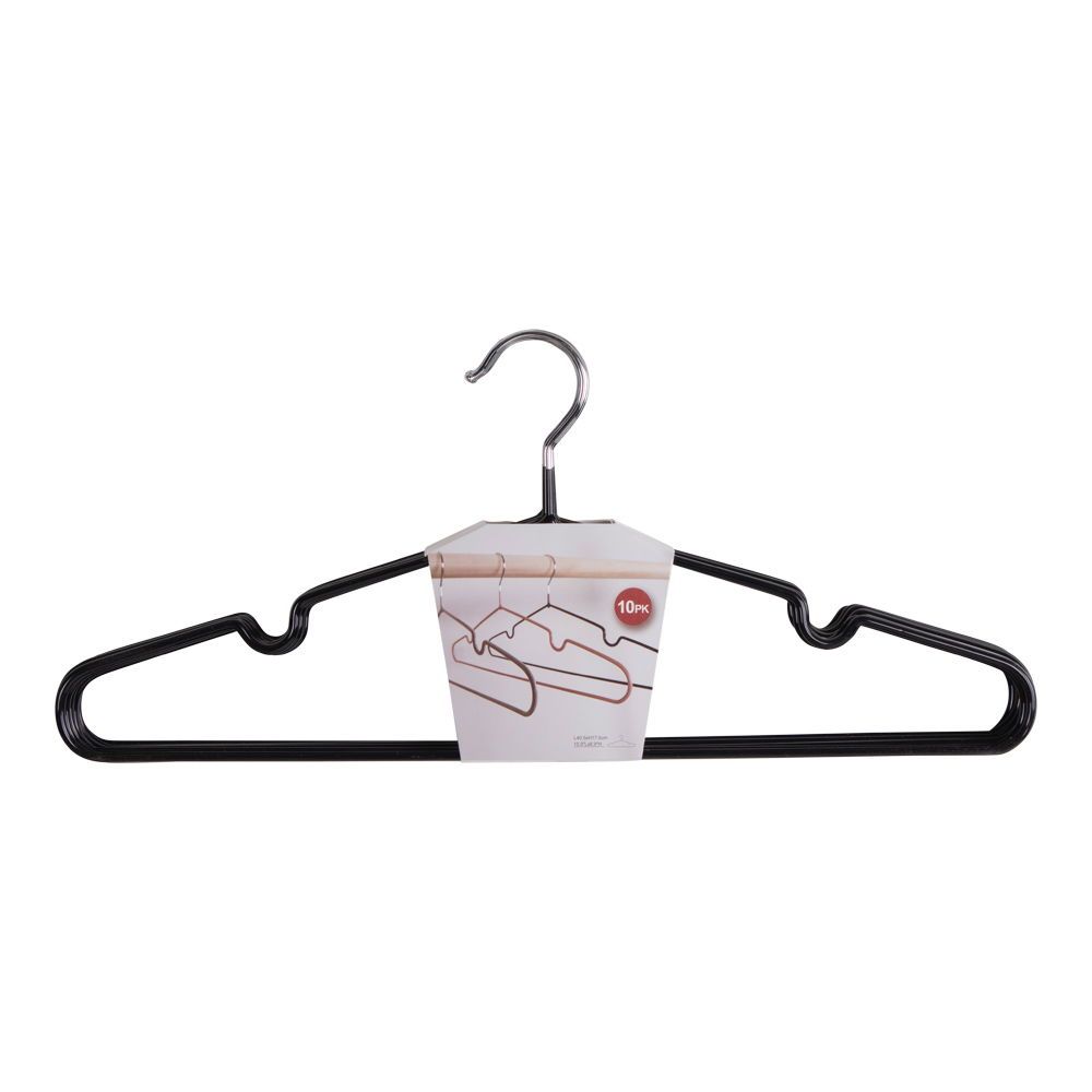 Set de 10 cintres Quincy | Métal