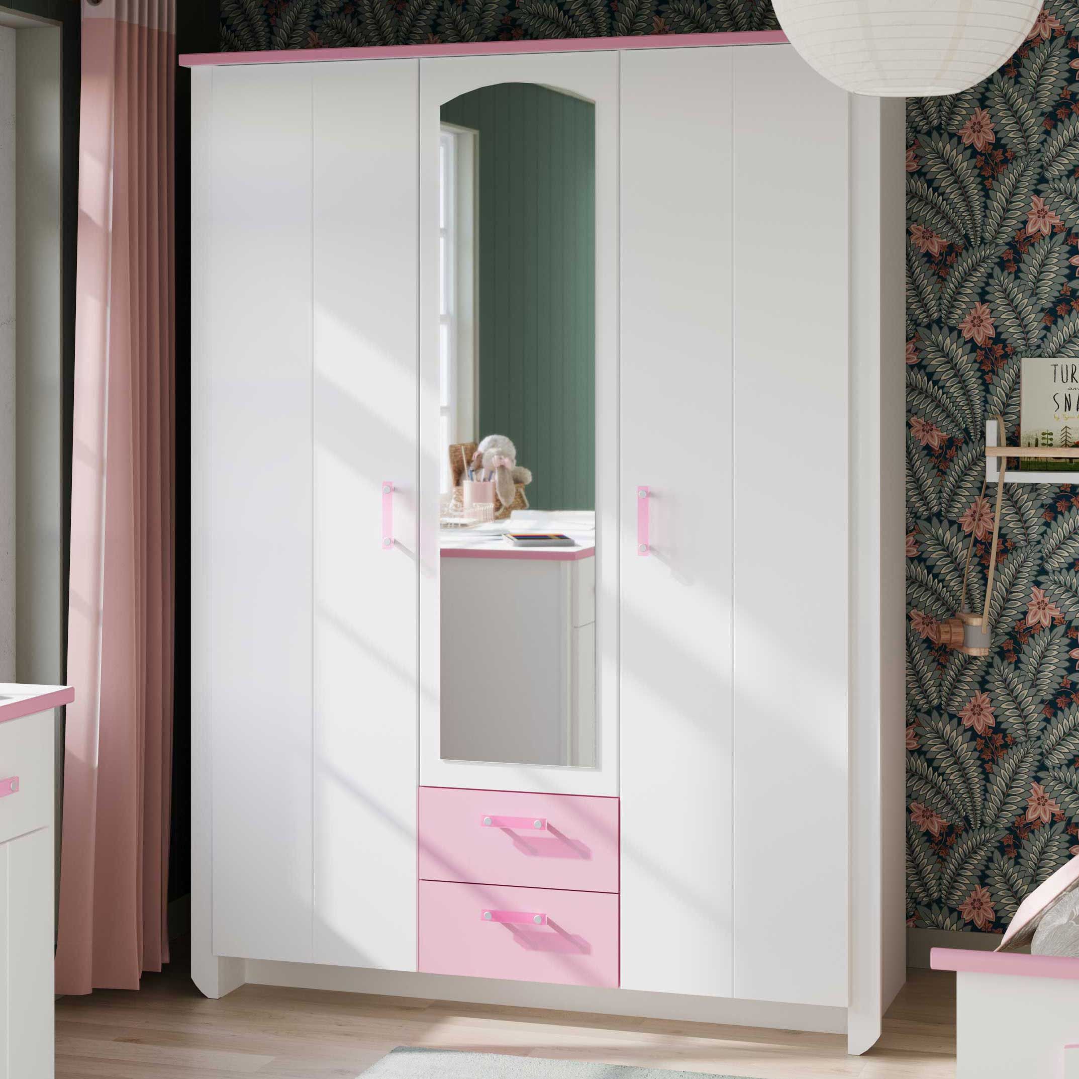 Armoire Beauty 3 portes