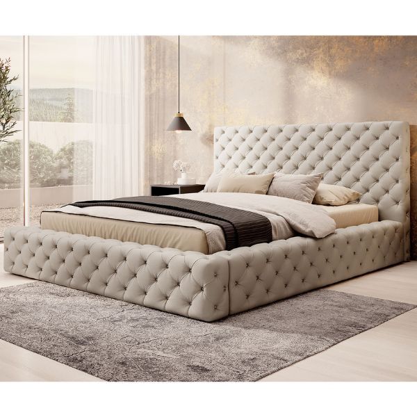 Ensemble de tables basses Woody Fashion | Trois tables | Noir