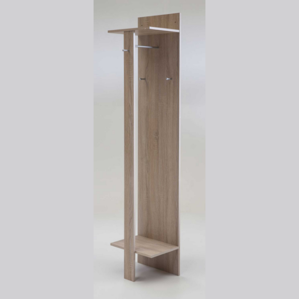 Portemanteau Lake - chêne