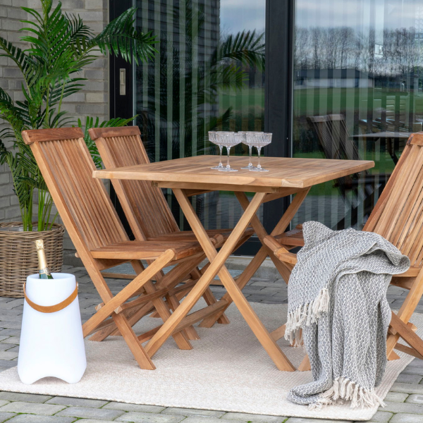 Tapis Menorca : Plastique recyclé, sable, 140x200 cm