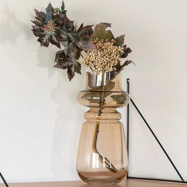 Bouquet de fleurs artificielles - 75 cm