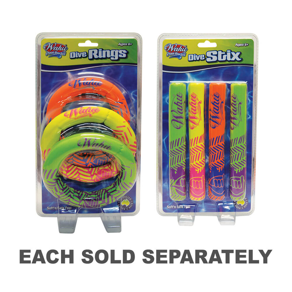 Partage de la piscine de wahu