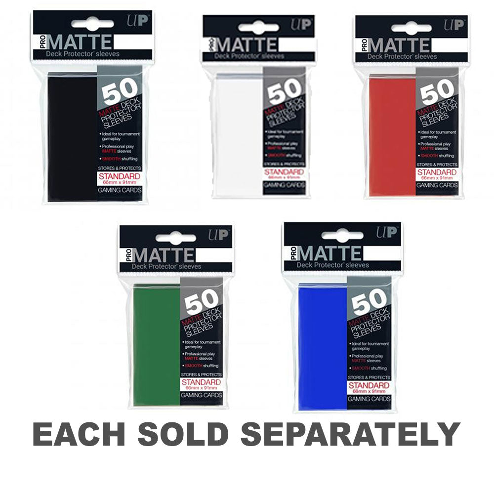 Souillons de protection de pont standard Pro-Matte 50pcs