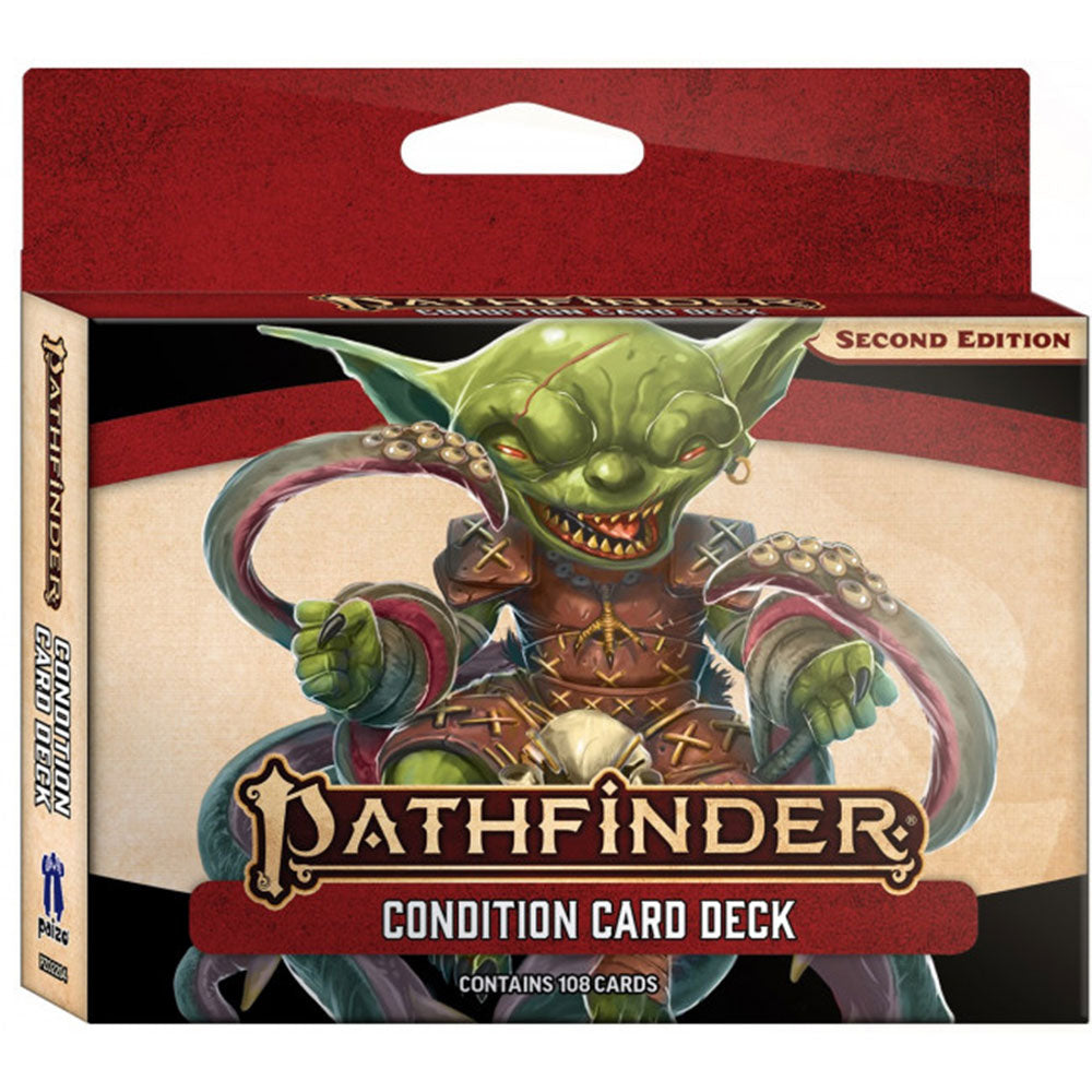 Pathfinder Condition Card Deck RPG (2e édition)