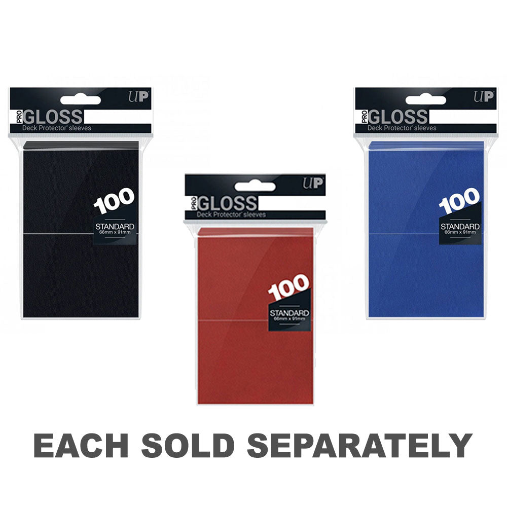 Glans de protecteur de pont standard pro-brillant 100pcs