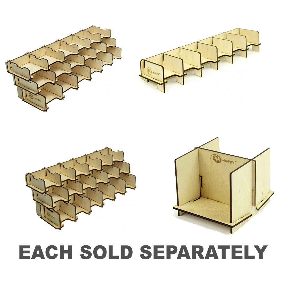 porte-carte de bricolage e-raptor