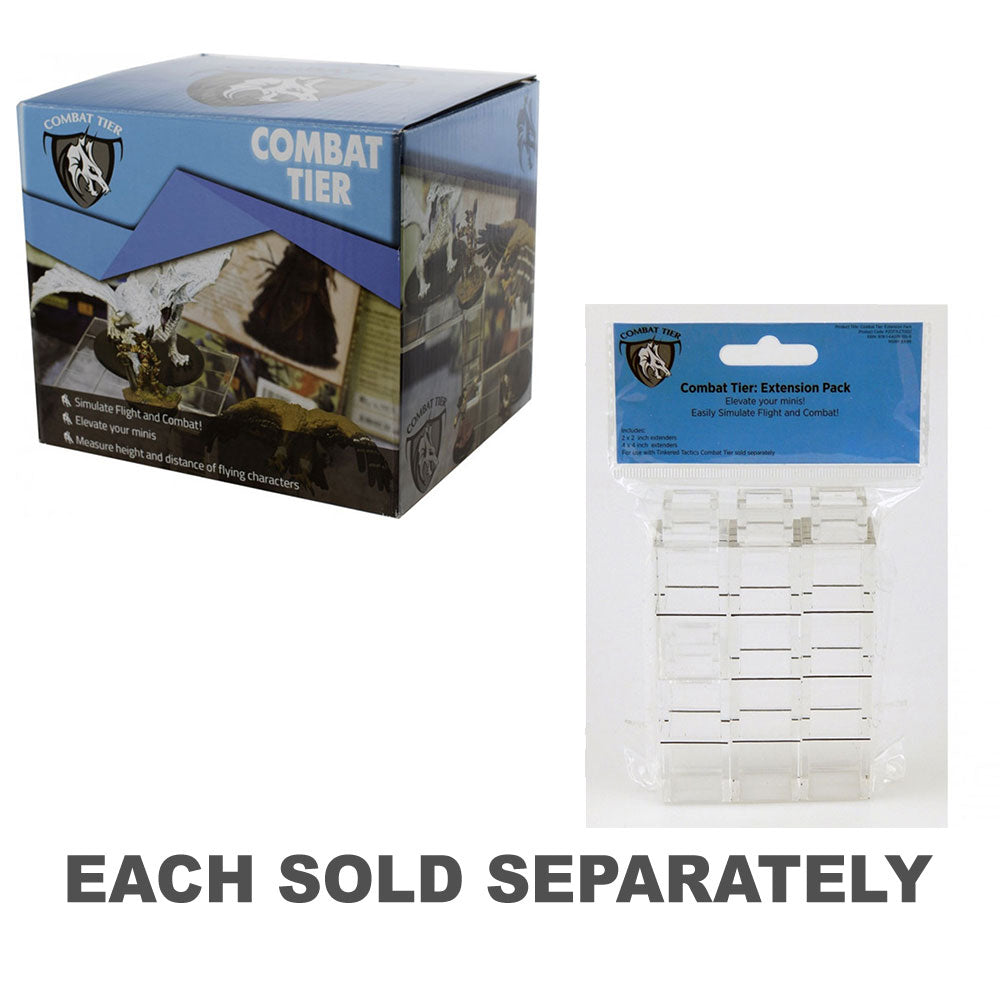 Accessoires RPG Tiers de combat