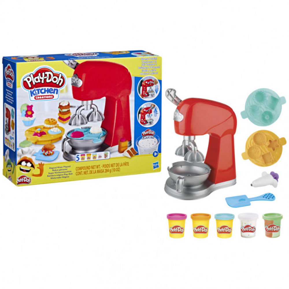 Play-doh mixeur magique jouet créatif de jeu
