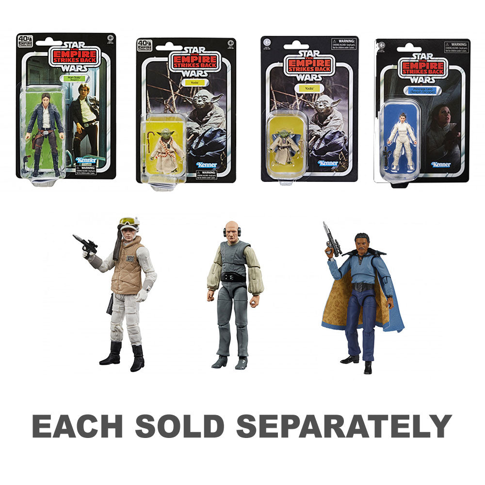 Collection vintage L'empire frappe la figure