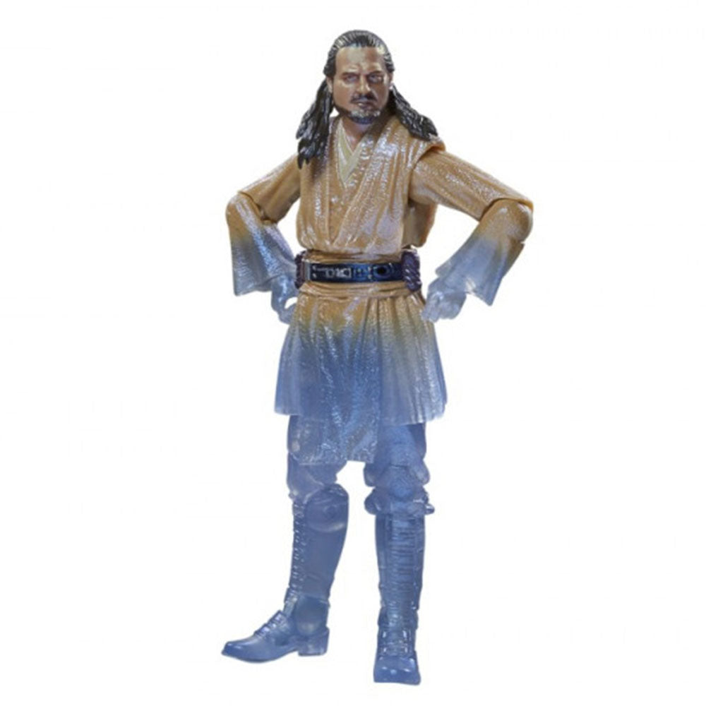 Figure d'action Star Wars The Black Series Qui-Gon Jinn
