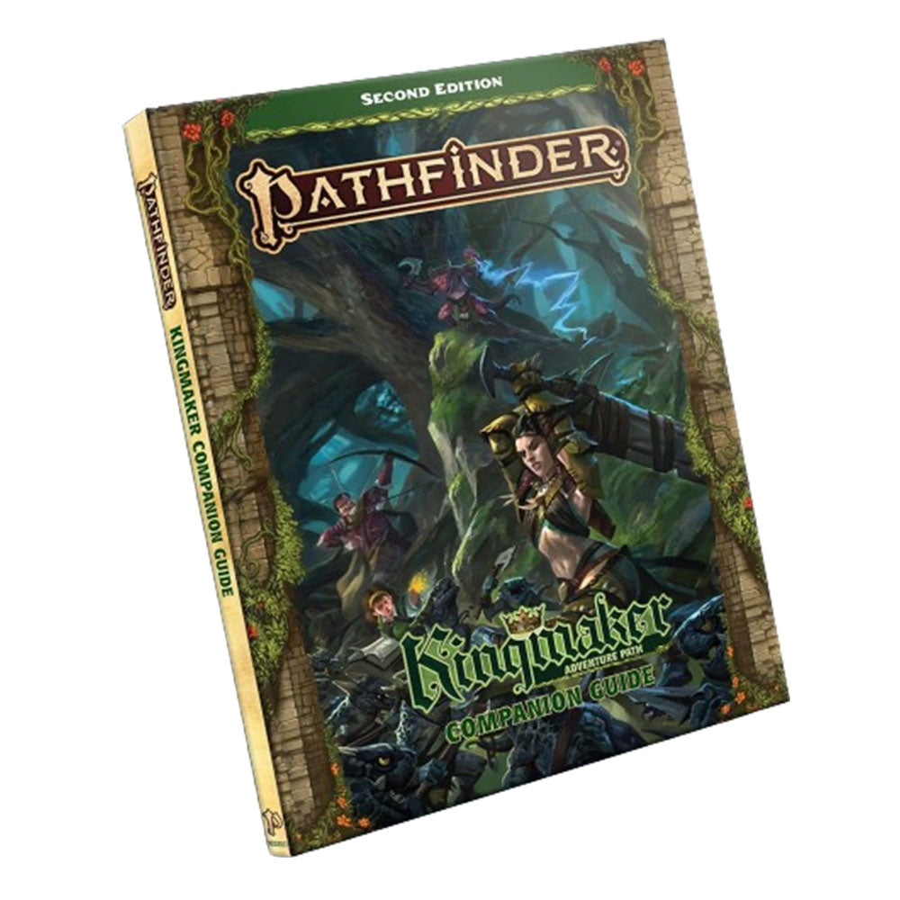 Guide complémentaire de Pathfinder Kingmaker P2