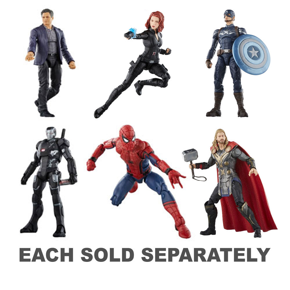 Figure de la série Hasbro Marvel Legends