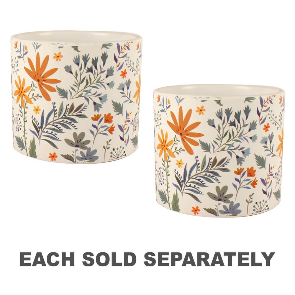 Pot de plante en céramique Wren