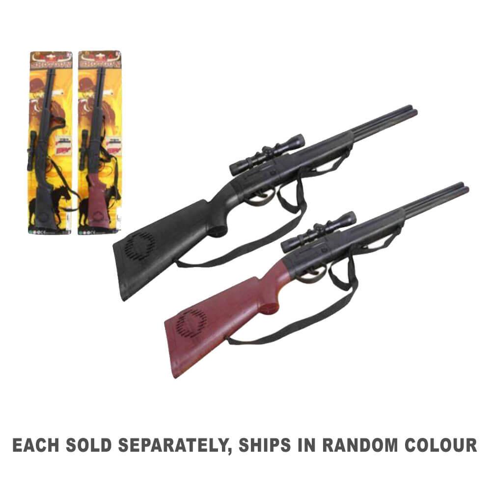 Gun-pun avec de la portée et avec un son de tir réaliste 64 cm