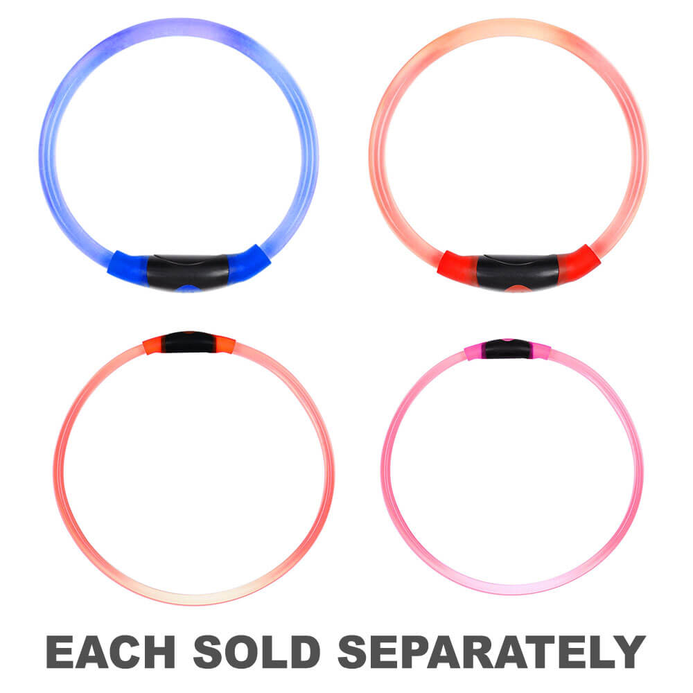 Collier de sécurité LED Nitehowl