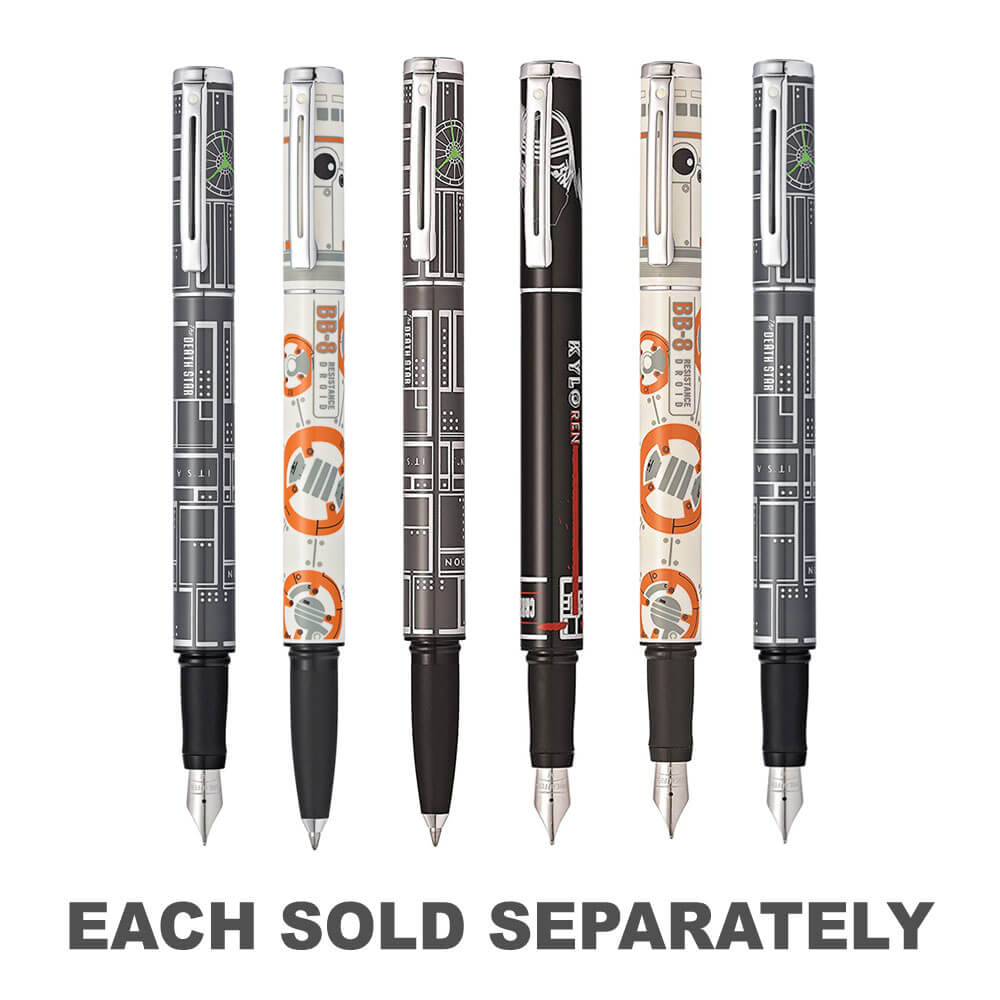 Pen de Pop Star Wars (acier inoxydable)