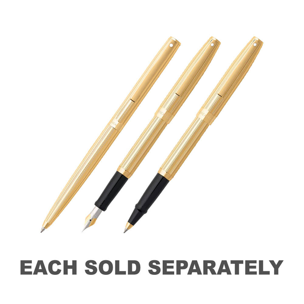 Sagaris Flued Gold / Gol Trim Pen