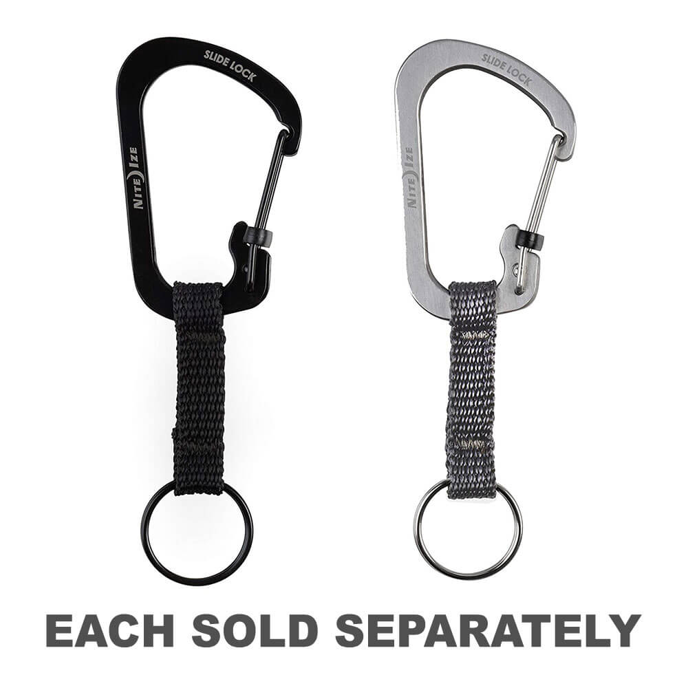 Anneau de clé Slidelock