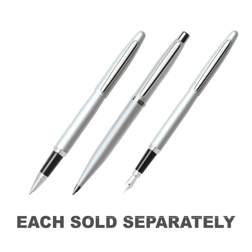 VFM Strobe Silver / Chrome Pen