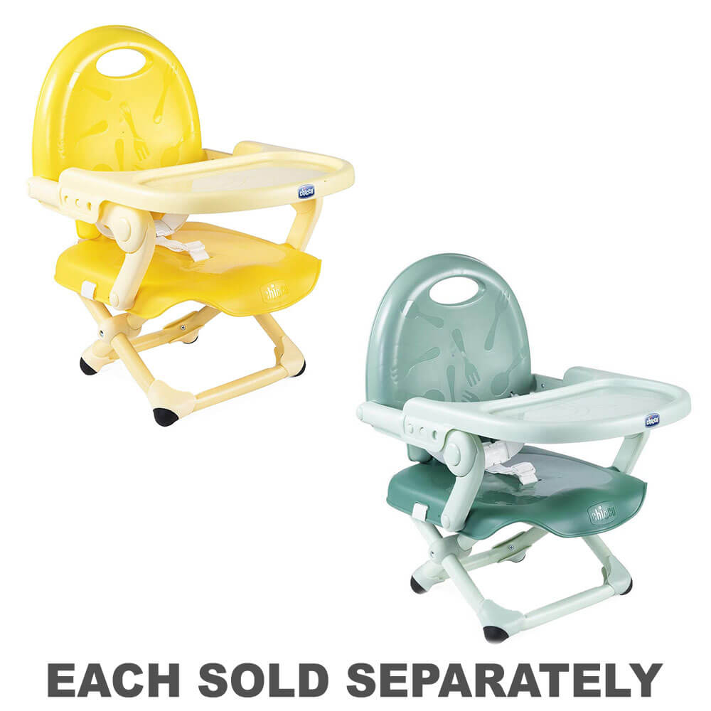 Chicco Juvenile Booster Seat: Snack Pocket