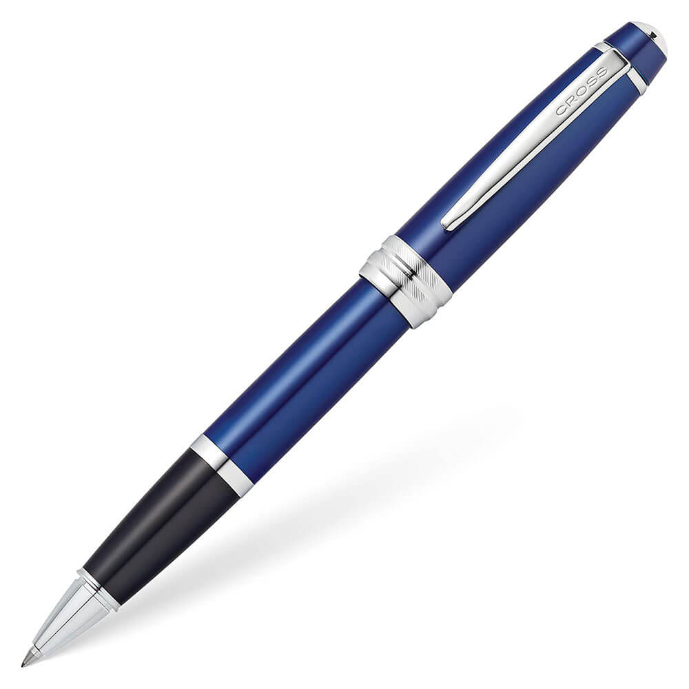 Pen Rollerball Cross Bailey (Blue Lacquer)
