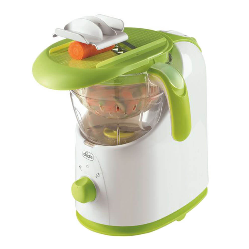 Chicco Nursing Easy Meal Steam Cuideur