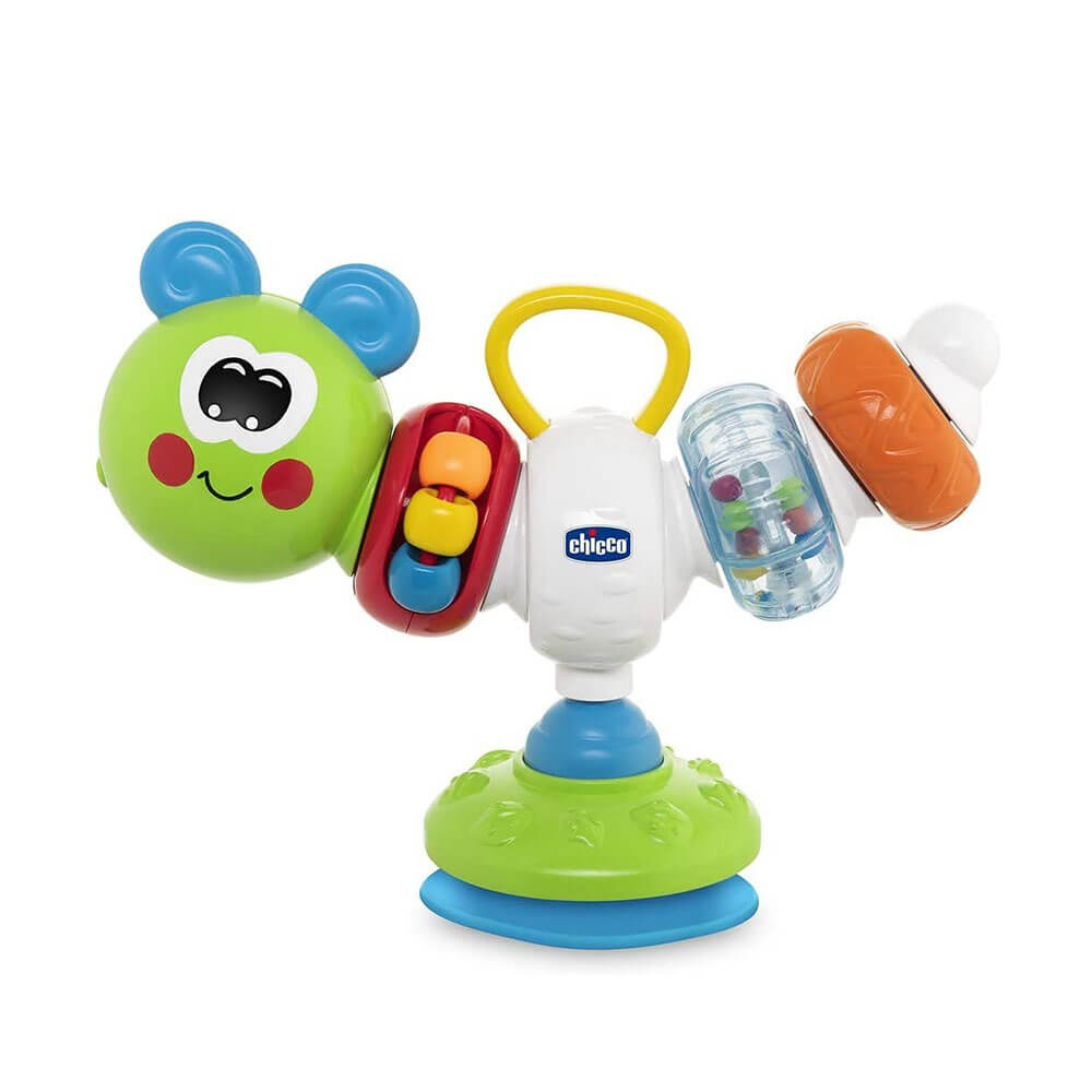 Jouet Chicco Phill le jouet de la chair de la chenille