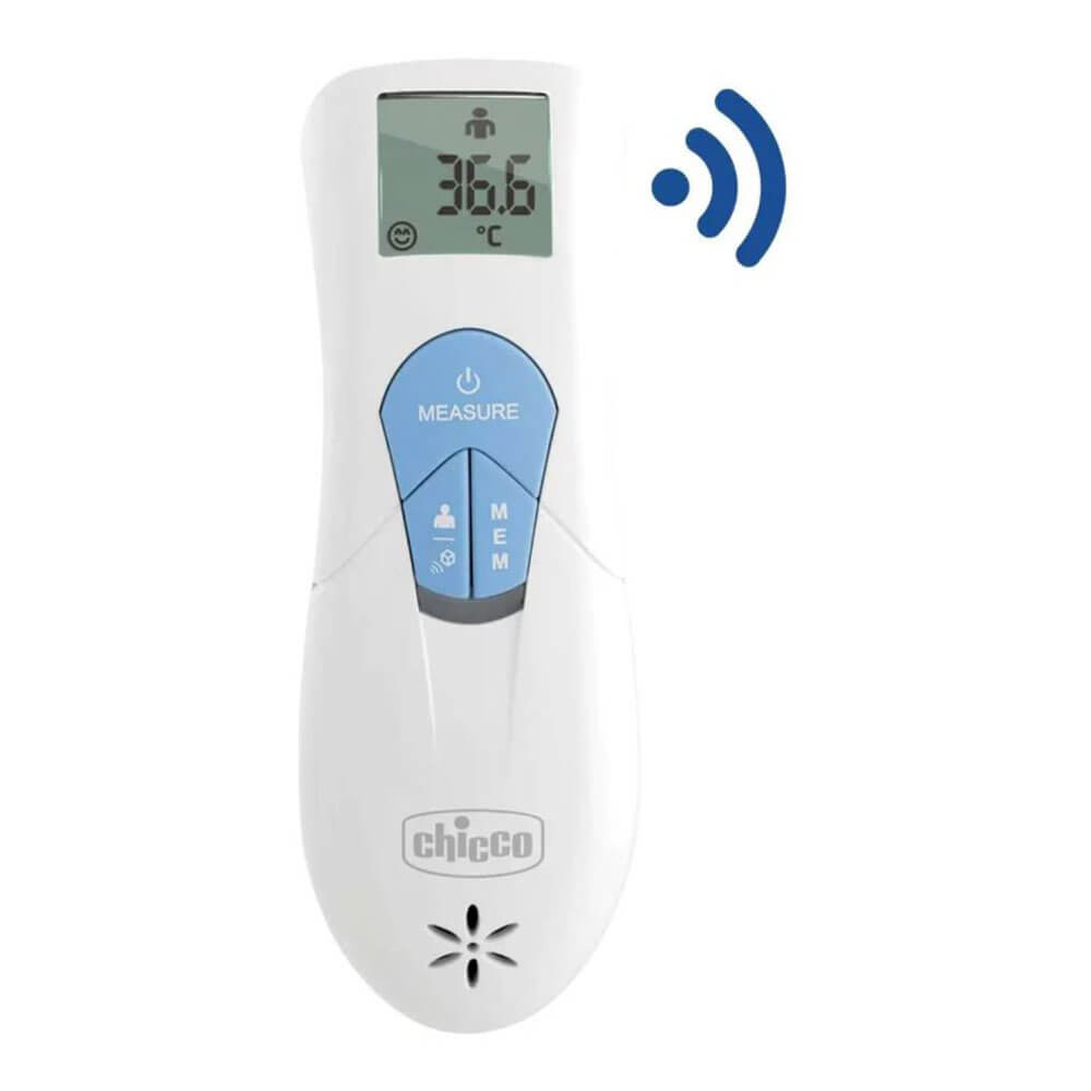 Chicco Nursing Thermo Family infrarouge Thermomètre