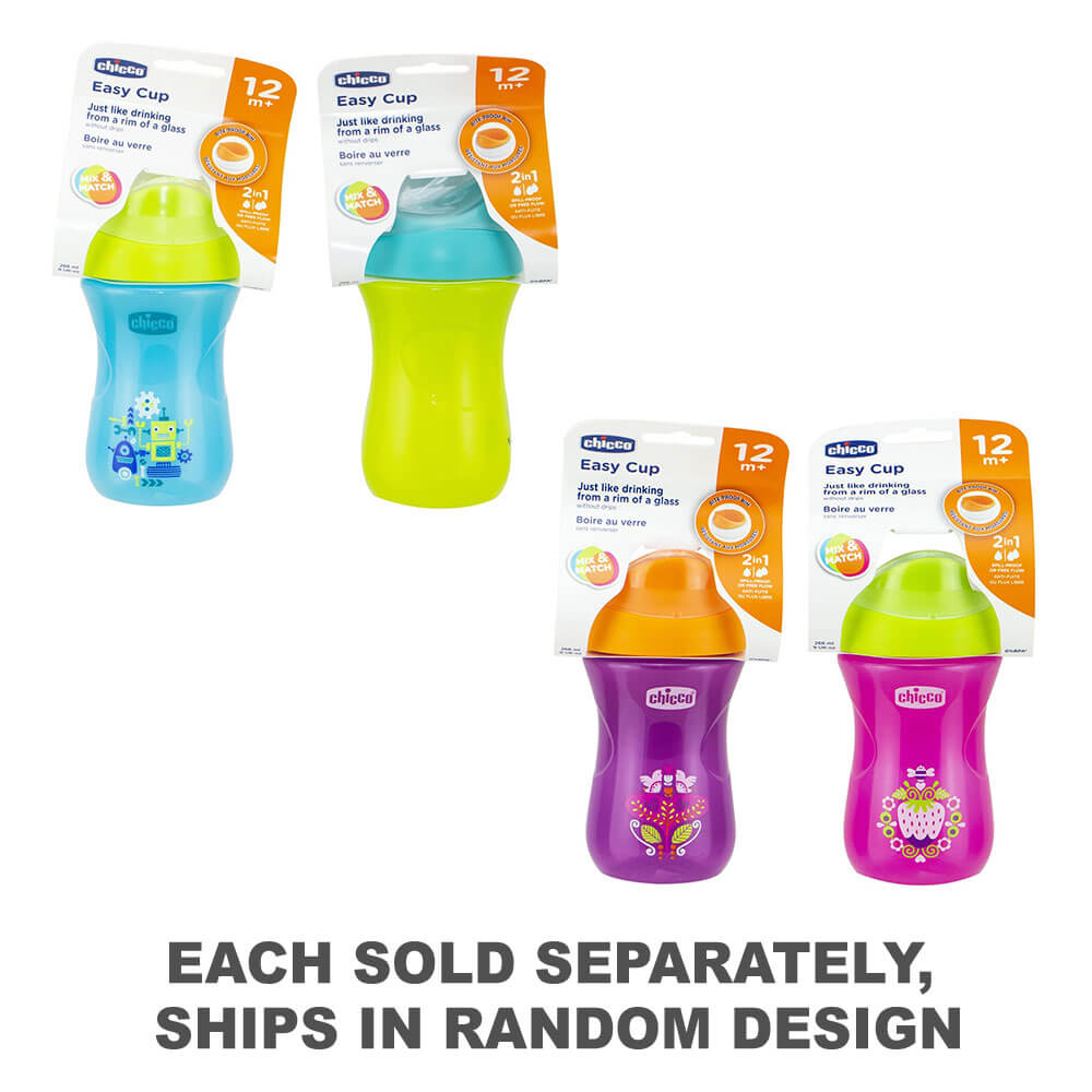 Chicco Easy Water Cup pendant 12 mois + 266 ml