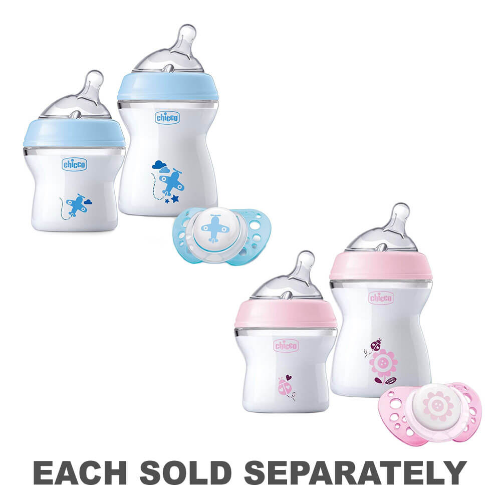 Chicco Nursing Natural Feed Gift Set