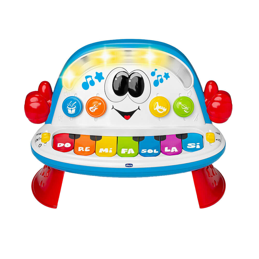 Chicco Toy Funky The Piano Orchestra