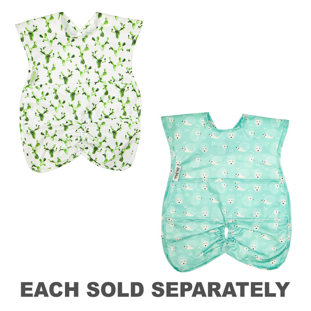 SILLY Billyz Nylon High Chair Hugger Bib