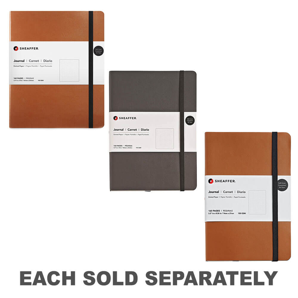 Journal en pointillé Sheaffer