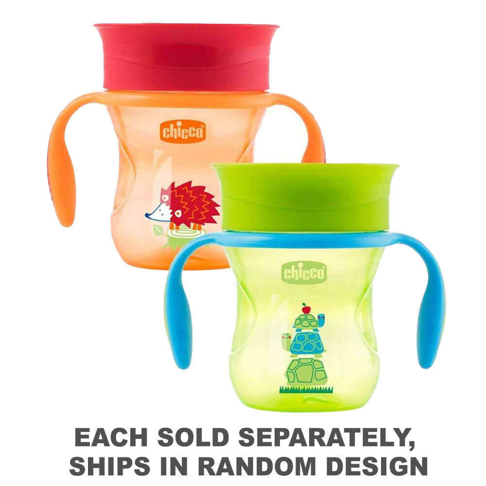 Chicco Nursing Baby Perfect Cup avec manche 1pc 200ml