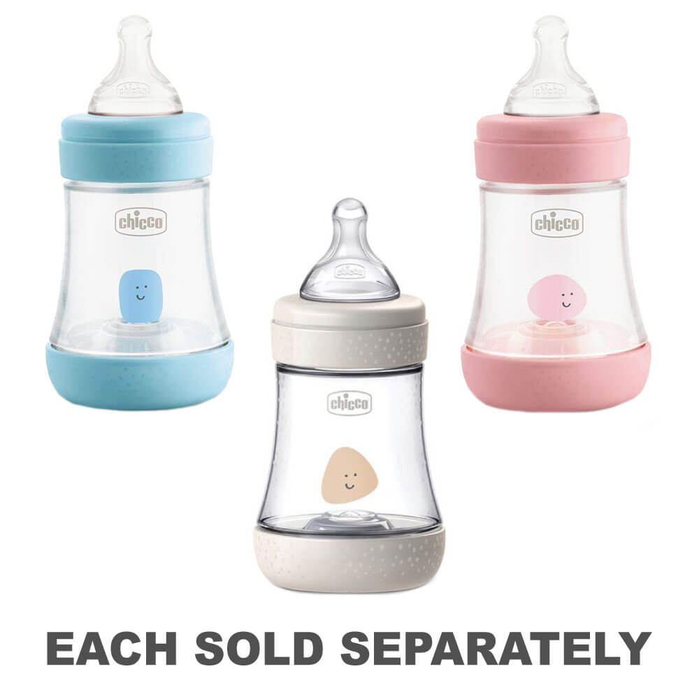 Bouteille de silicone Perfect5 avec flux lent 0m + 150 ml