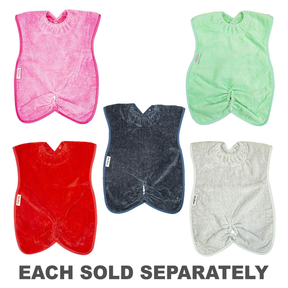 Silly Billyz Towel High Chair Hugger Bib