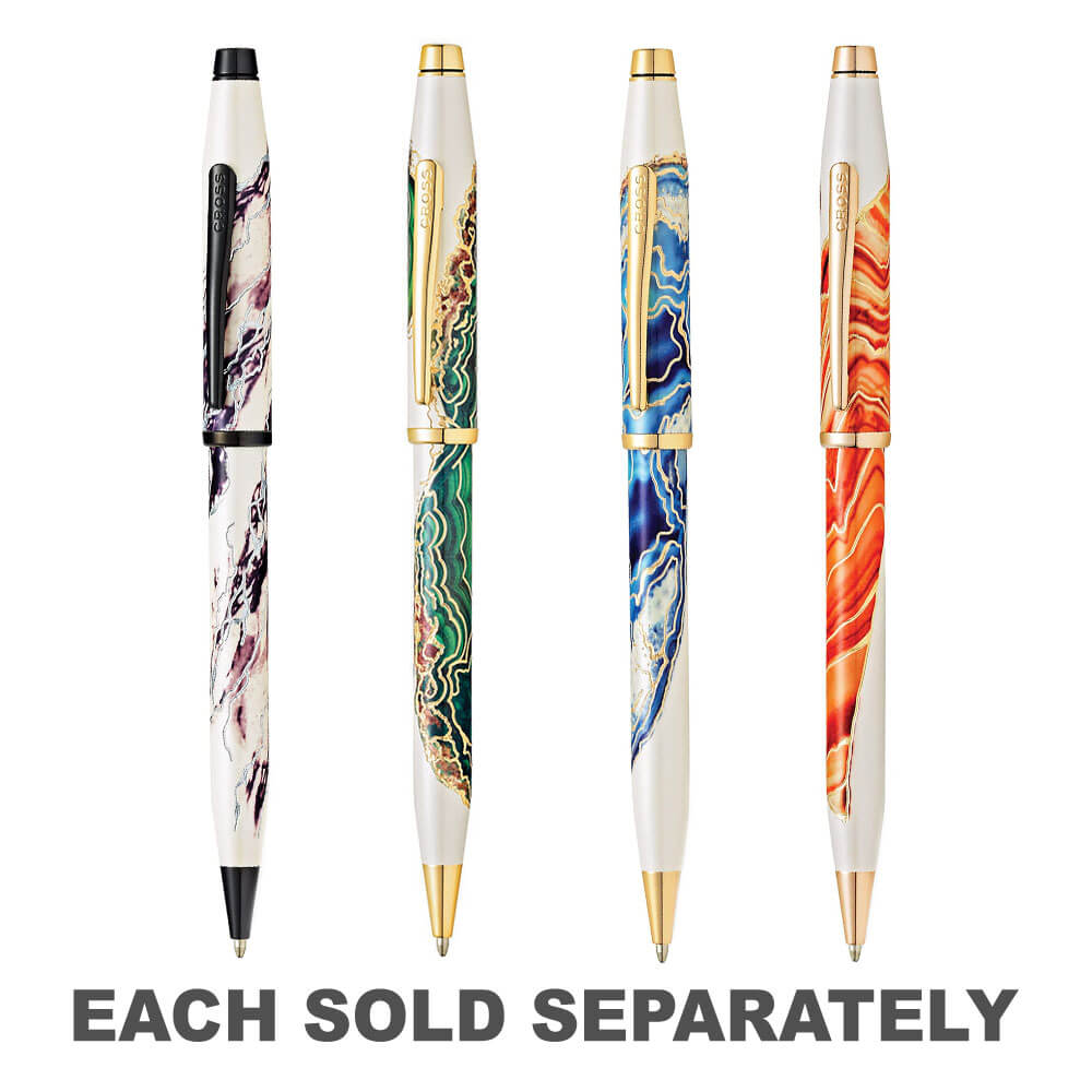 Stylo à bille de croisement