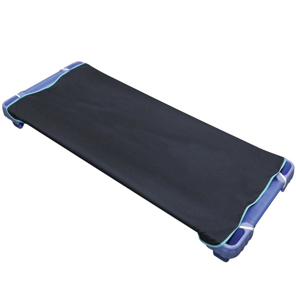 Idiot Billyz Nylon Mattress Protector (Navy)