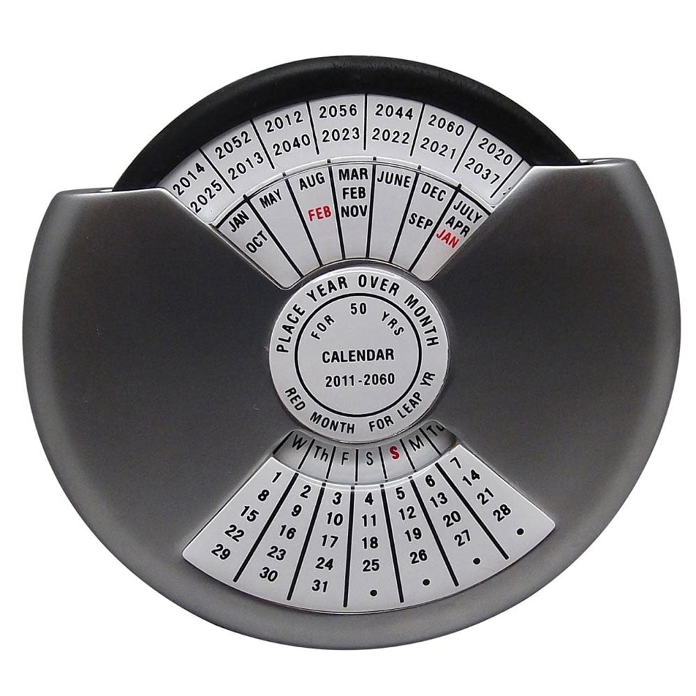 Calendrier de 50 ans GDESIGN