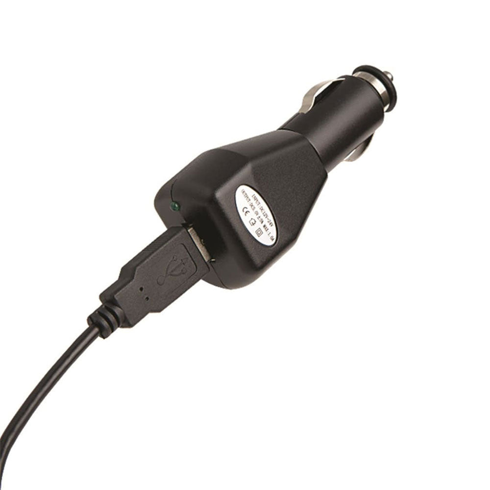 Chargeur de voiture Nite Ize D / C pour x3r et t3r avec USB