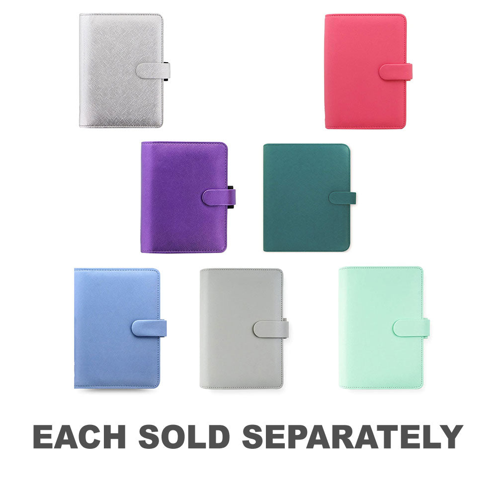 Organisateur personnel de Filofax Saffiano