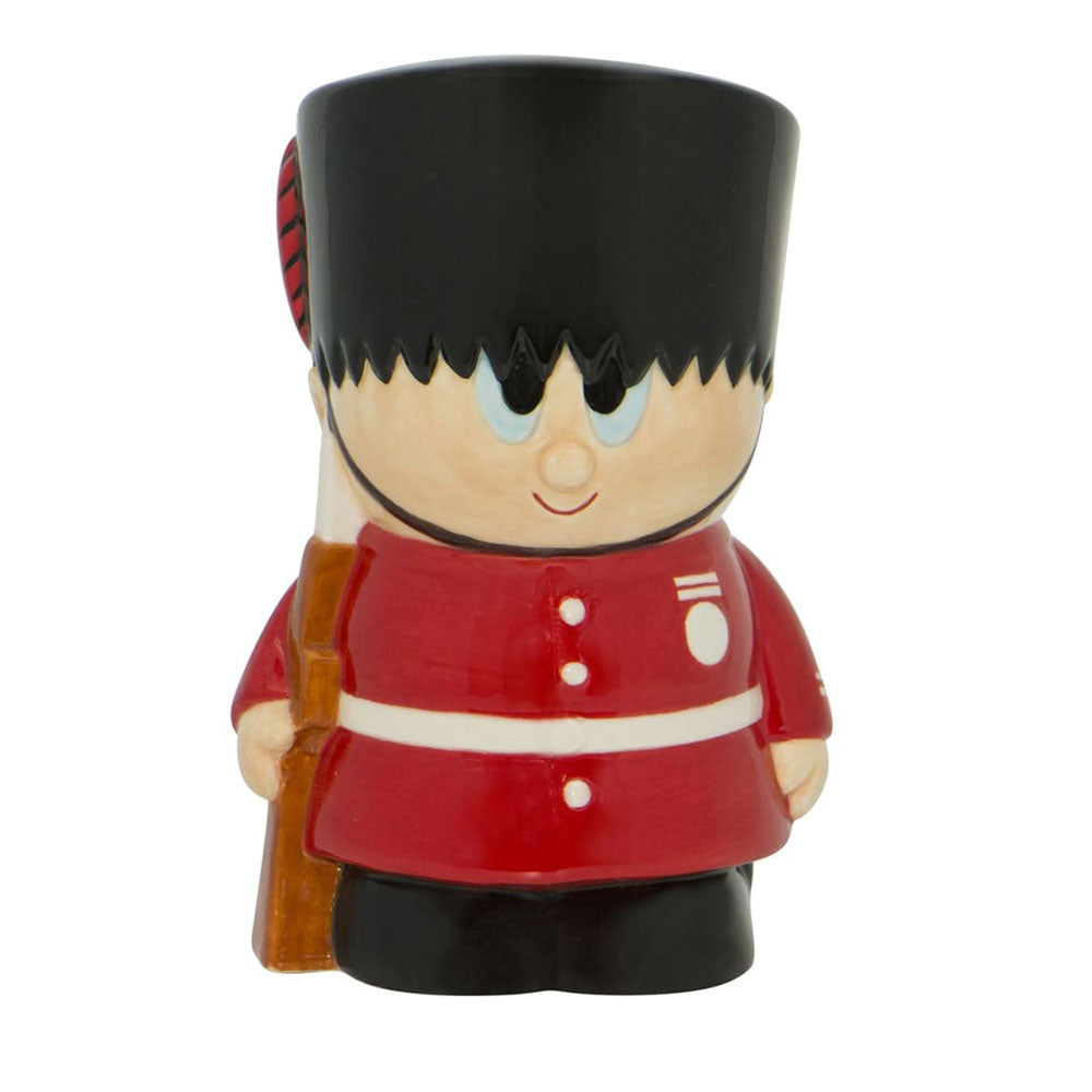 Boîte d'argent Dakota Guardsman